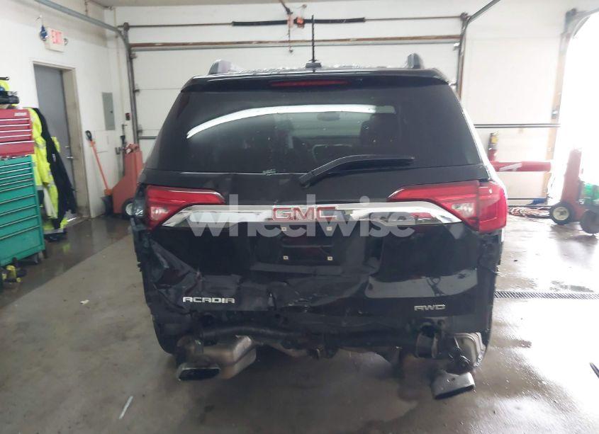 Thumbnail 9 of 2019 GMC ACADIA DENALI