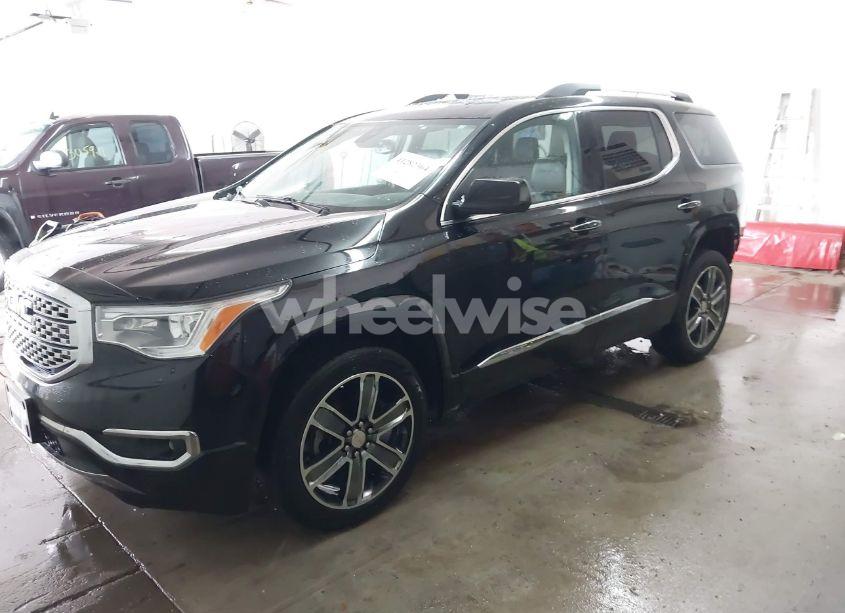 Thumbnail 10 of 2019 GMC ACADIA DENALI