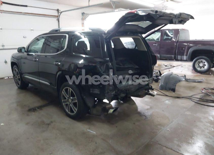Thumbnail 11 of 2019 GMC ACADIA DENALI