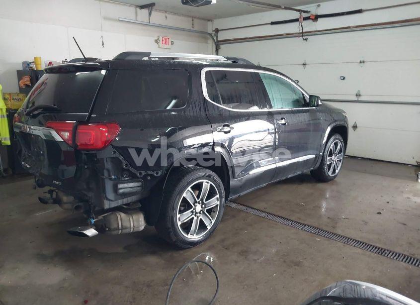 Thumbnail 12 of 2019 GMC ACADIA DENALI