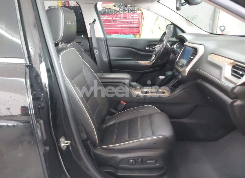 Thumbnail 13 of 2019 GMC ACADIA DENALI