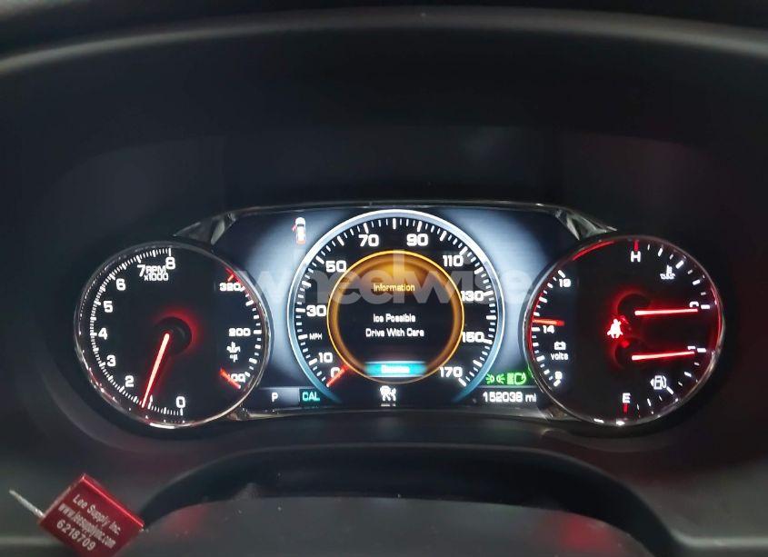 Thumbnail 15 of 2019 GMC ACADIA DENALI