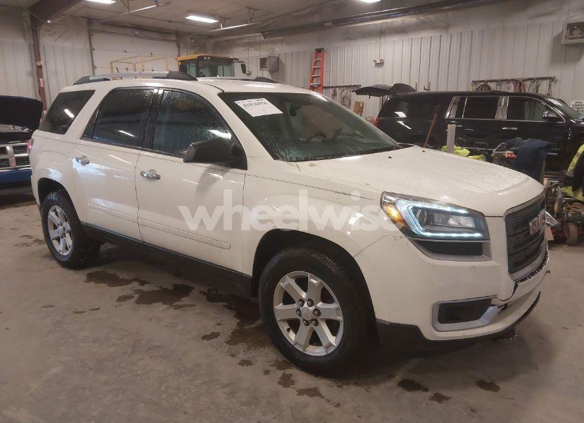 Photo of GMC ACADIA SLE-1