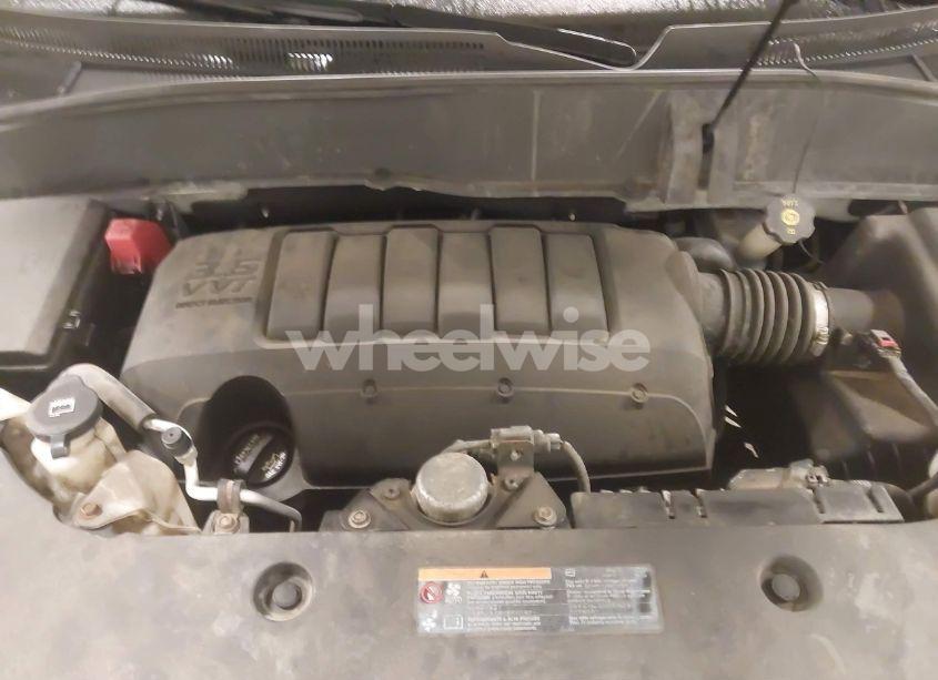 Thumbnail 2 of 2015 GMC ACADIA SLE-1