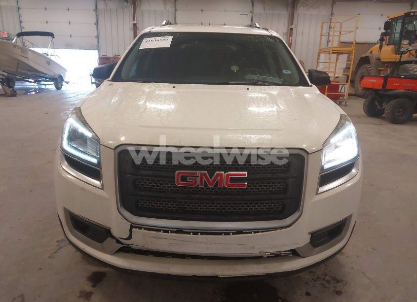 Thumbnail 4 of 2015 GMC ACADIA SLE-1