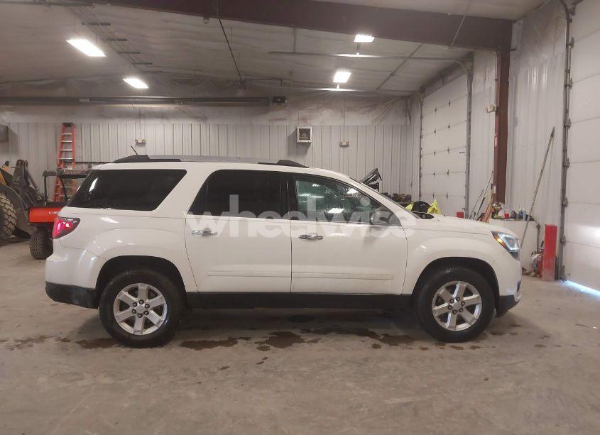 Thumbnail 5 of 2015 GMC ACADIA SLE-1