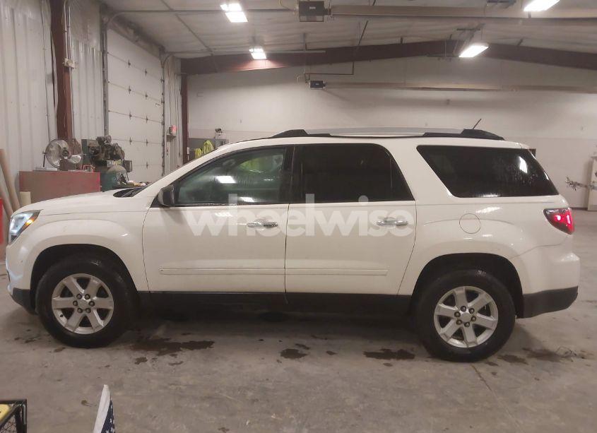 Thumbnail 6 of 2015 GMC ACADIA SLE-1