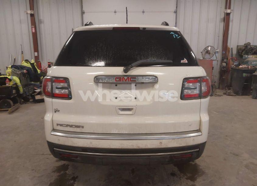 Thumbnail 8 of 2015 GMC ACADIA SLE-1