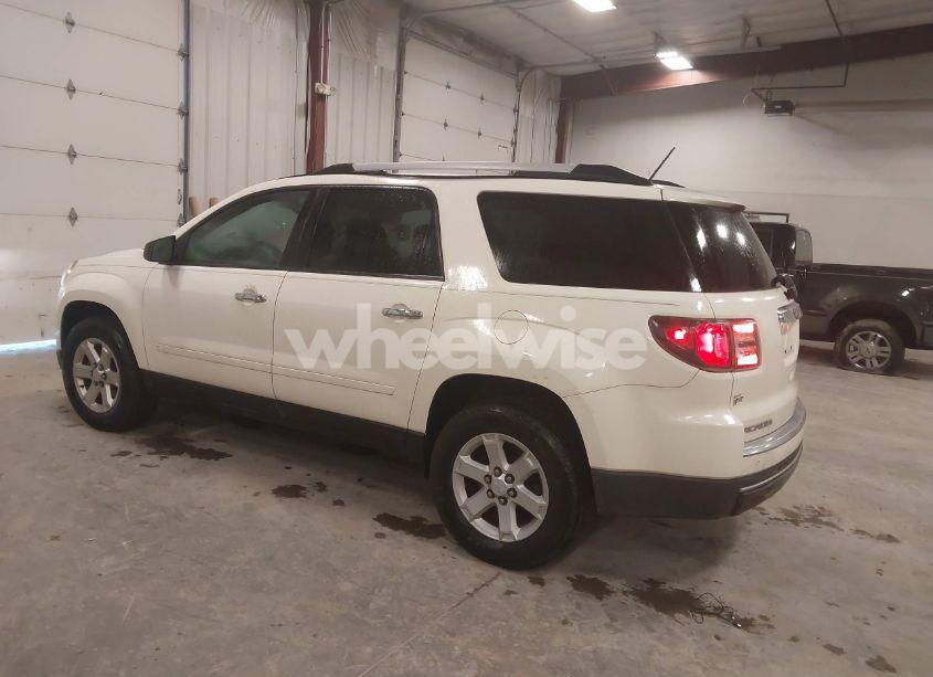 Thumbnail 10 of 2015 GMC ACADIA SLE-1