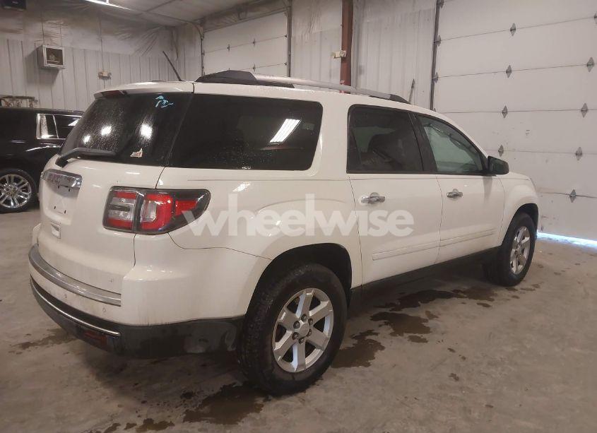 Thumbnail 11 of 2015 GMC ACADIA SLE-1