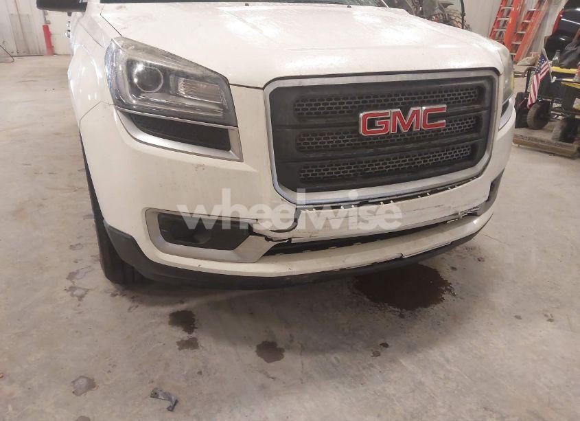 Thumbnail 13 of 2015 GMC ACADIA SLE-1
