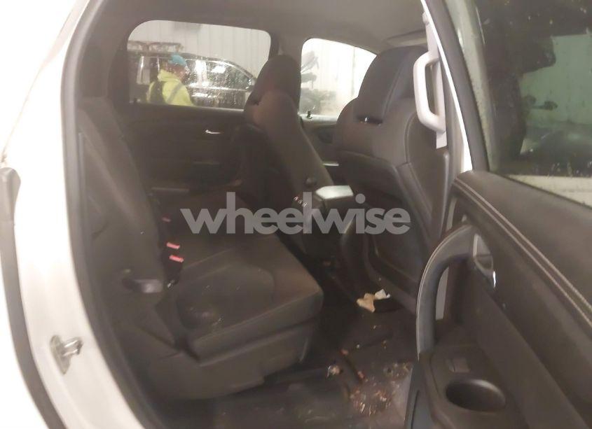 Thumbnail 15 of 2015 GMC ACADIA SLE-1