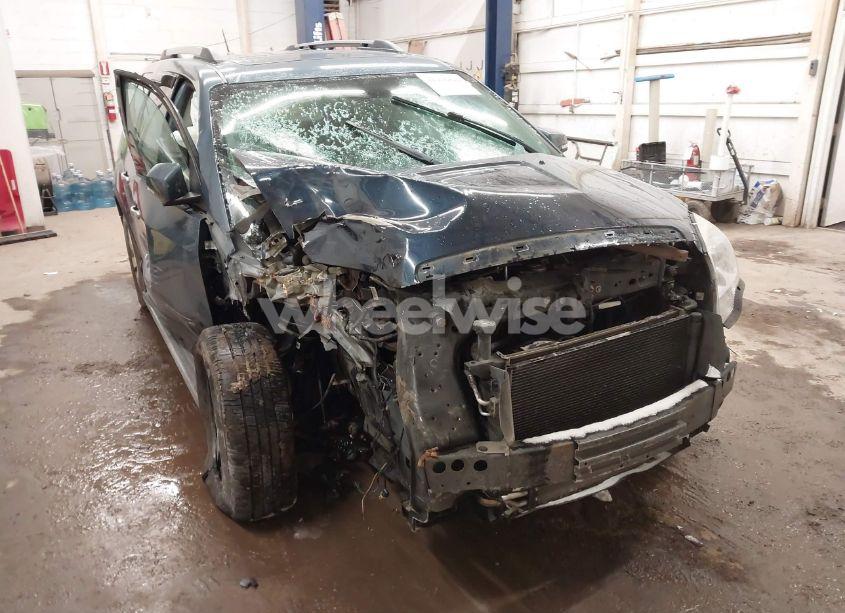 Photo of GMC ACADIA SLT-1