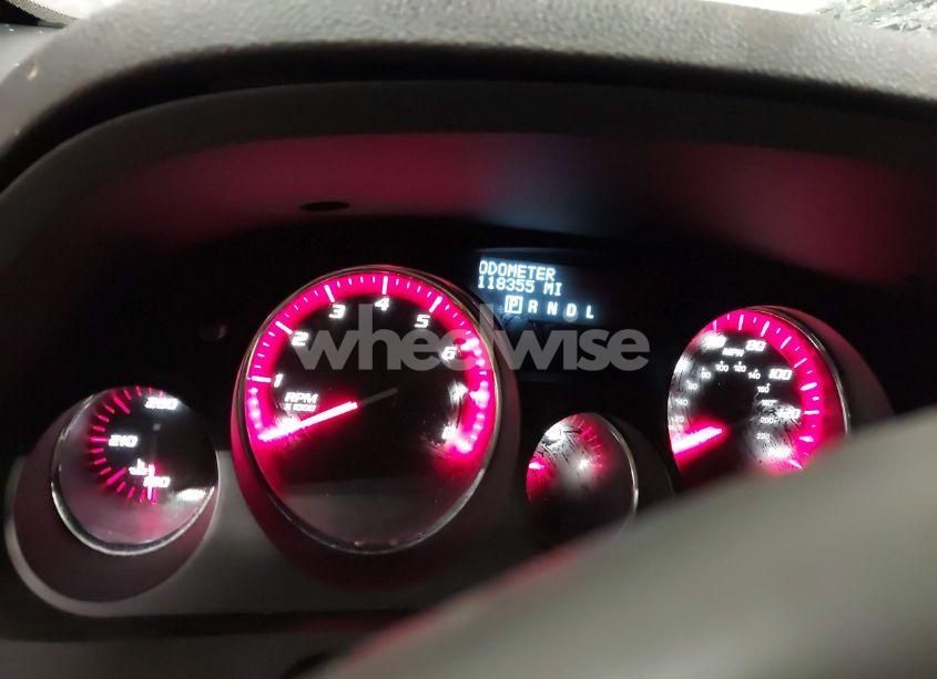 Thumbnail 14 of 2012 GMC ACADIA SLT-1