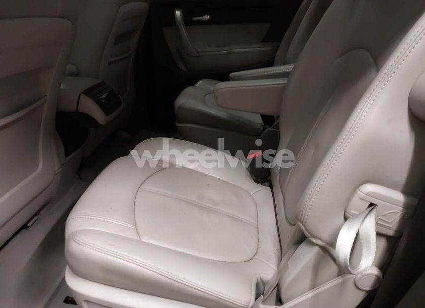 Thumbnail 15 of 2012 GMC ACADIA SLT-1