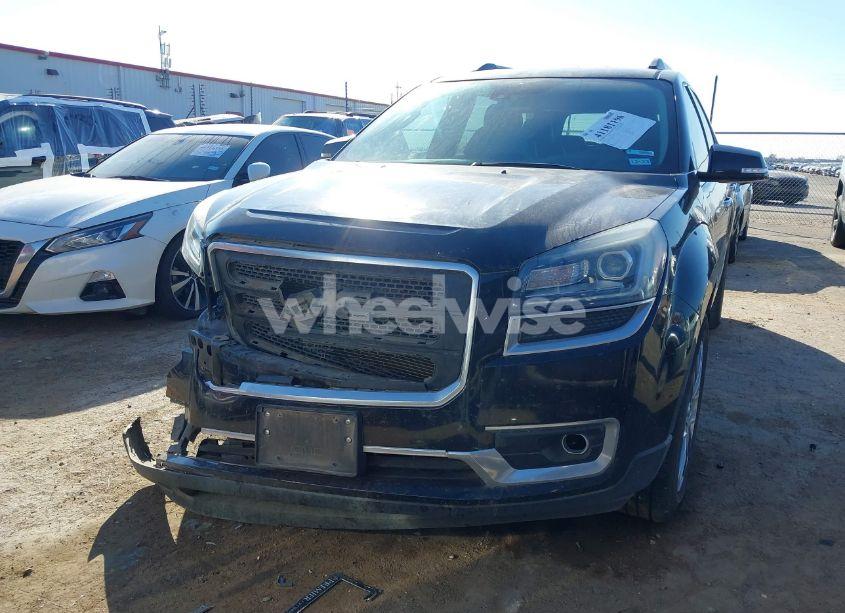 Thumbnail 4 of 2017 GMC ACADIA LIMITED