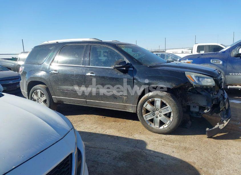 Thumbnail 5 of 2017 GMC ACADIA LIMITED