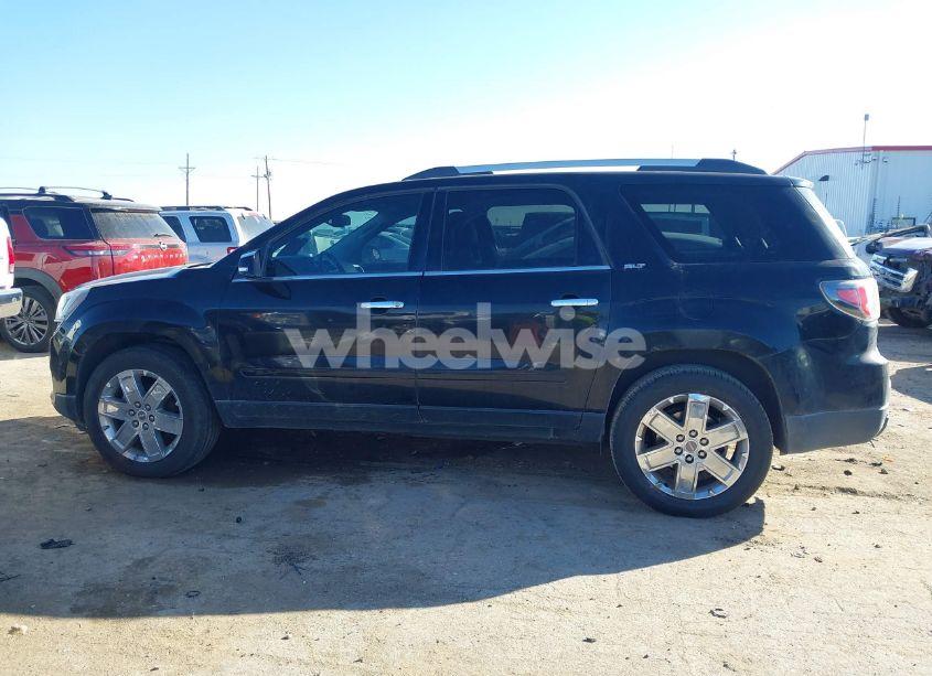 Thumbnail 6 of 2017 GMC ACADIA LIMITED