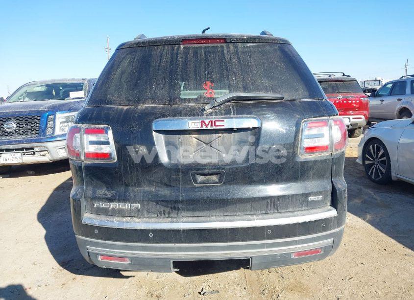 Thumbnail 8 of 2017 GMC ACADIA LIMITED