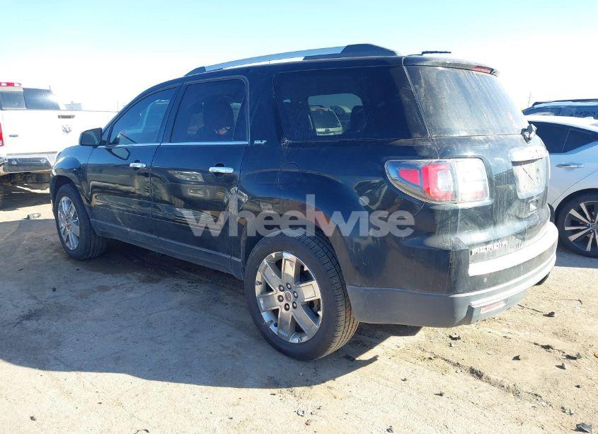 Thumbnail 10 of 2017 GMC ACADIA LIMITED