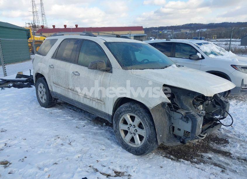 Photo of GMC ACADIA SLE-2