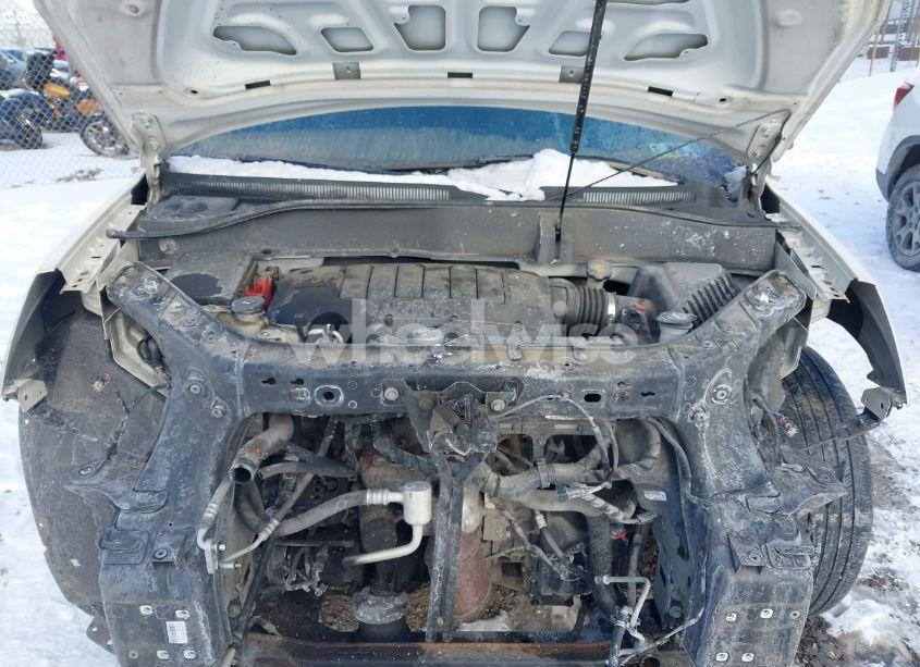 Thumbnail 2 of 2014 GMC ACADIA SLE-2