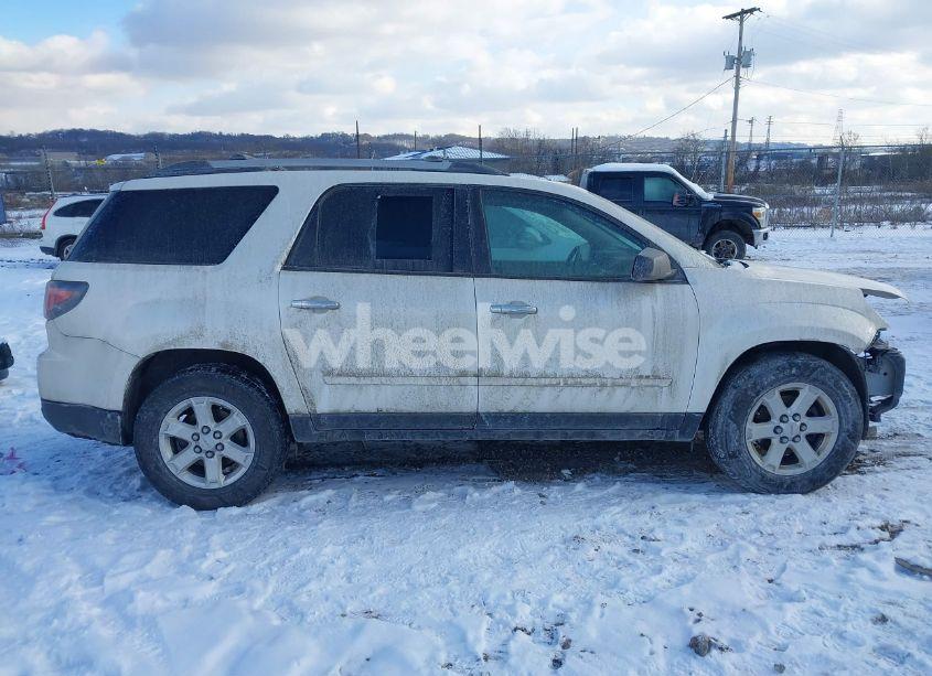 Thumbnail 6 of 2014 GMC ACADIA SLE-2