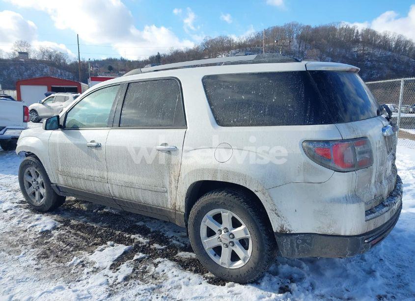 Thumbnail 7 of 2014 GMC ACADIA SLE-2