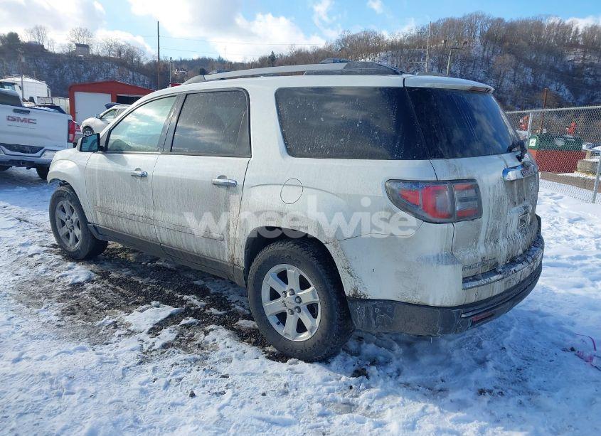 Thumbnail 11 of 2014 GMC ACADIA SLE-2