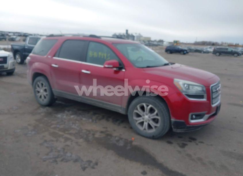 Photo of GMC ACADIA SLT-1