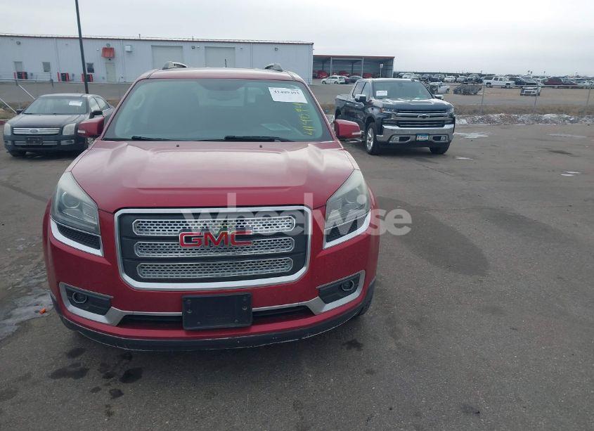 Thumbnail 4 of 2013 GMC ACADIA SLT-1