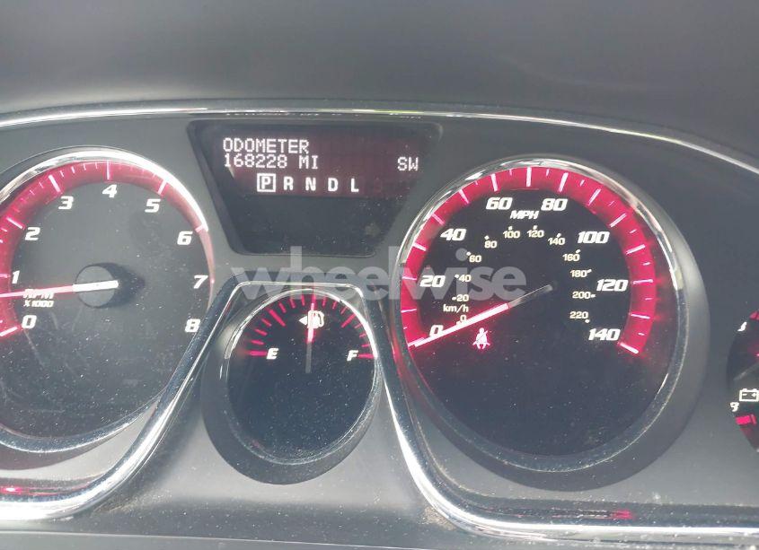 Thumbnail 7 of 2013 GMC ACADIA SLT-1
