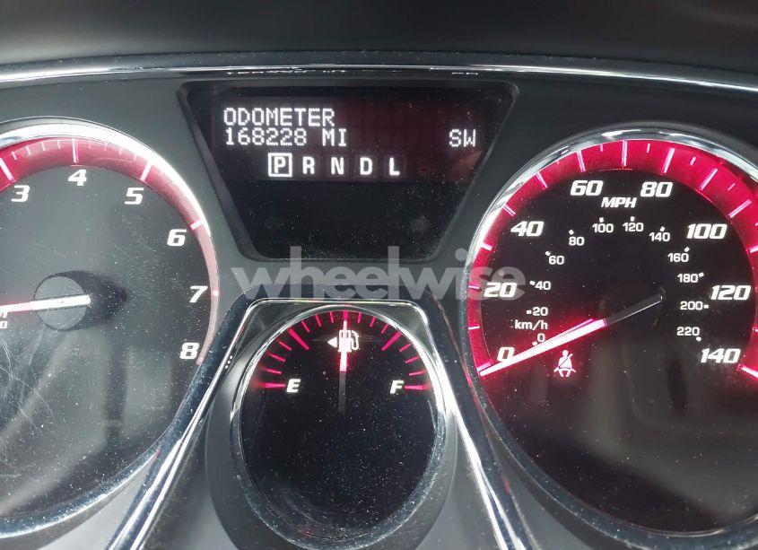 Thumbnail 14 of 2013 GMC ACADIA SLT-1