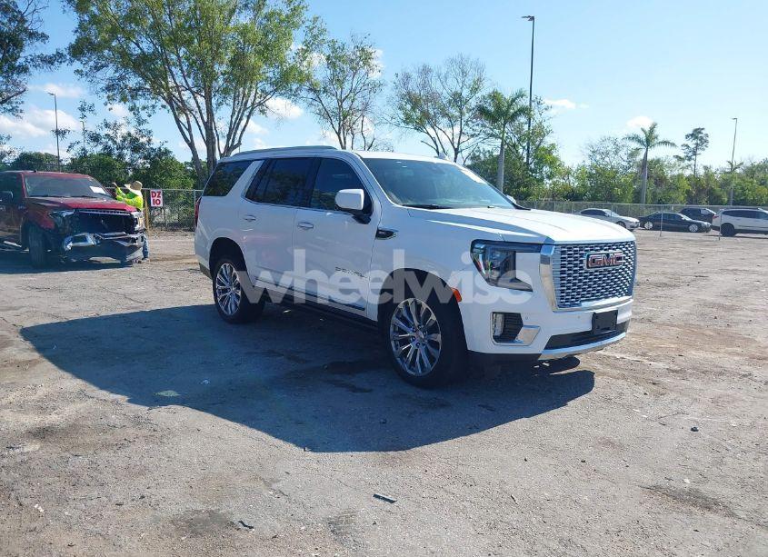 Photo of GMC YUKON 2WD DENALI