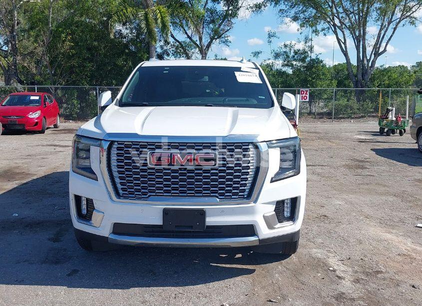 Thumbnail 4 of 2023 GMC YUKON 2WD DENALI