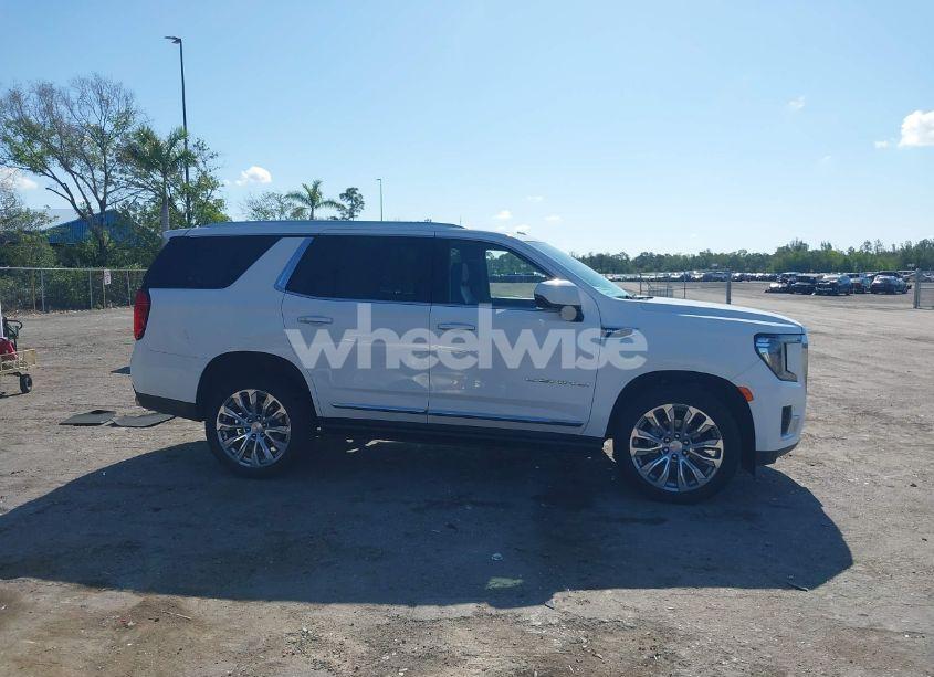 Thumbnail 5 of 2023 GMC YUKON 2WD DENALI