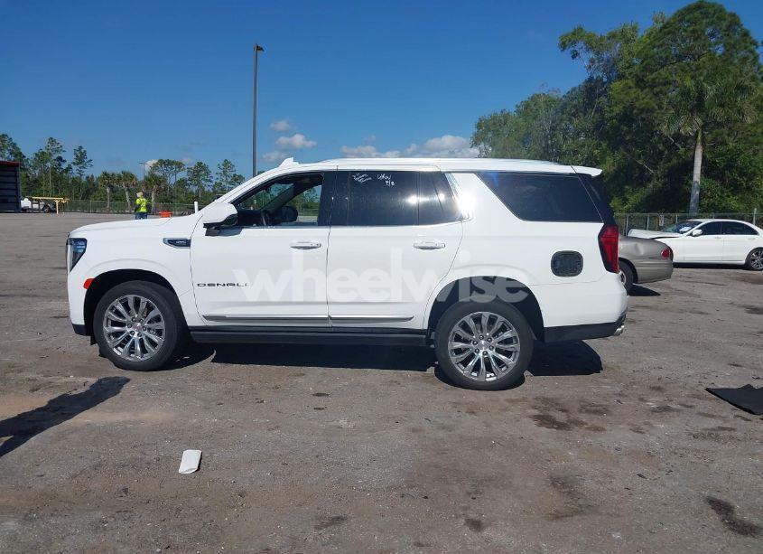 Thumbnail 6 of 2023 GMC YUKON 2WD DENALI