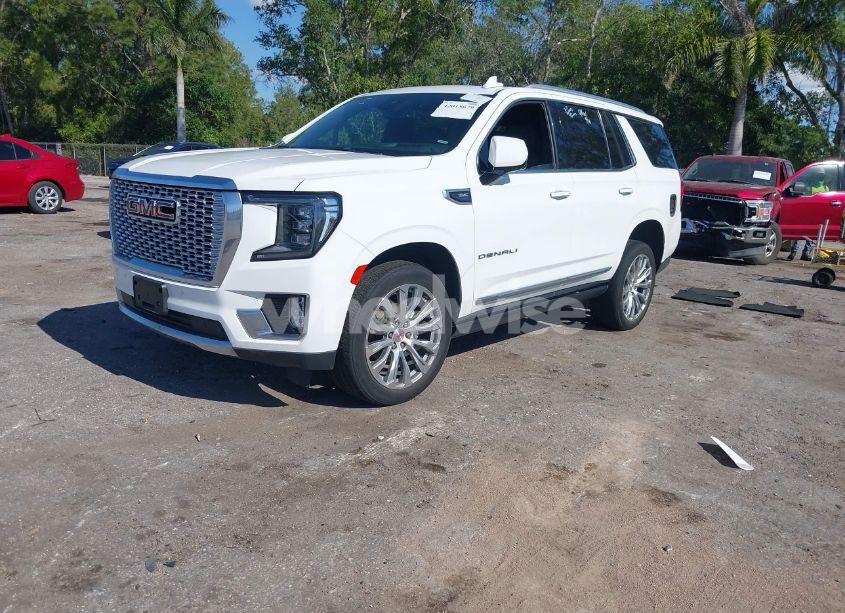 Thumbnail 9 of 2023 GMC YUKON 2WD DENALI