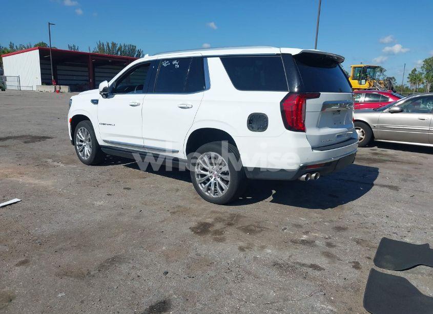 Thumbnail 10 of 2023 GMC YUKON 2WD DENALI