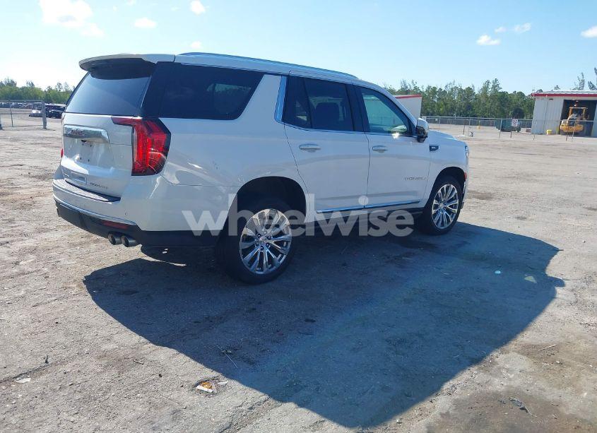 Thumbnail 11 of 2023 GMC YUKON 2WD DENALI