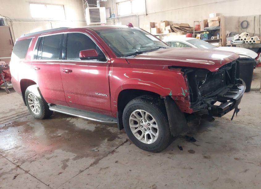 Photo of GMC YUKON SLT