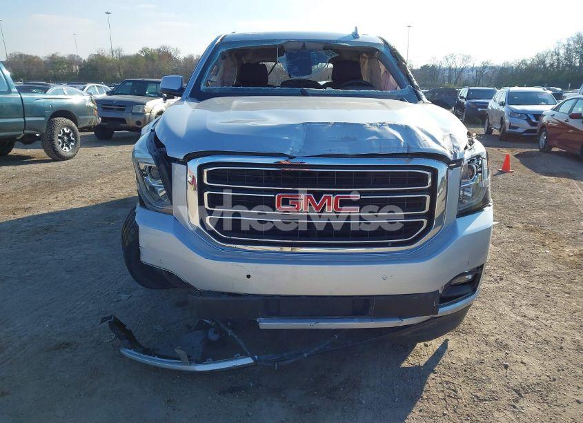 Thumbnail 4 of 2020 GMC YUKON 4WD SLT STANDARD EDITION