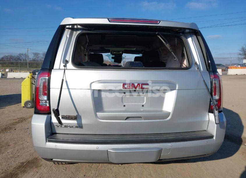 Thumbnail 8 of 2020 GMC YUKON 4WD SLT STANDARD EDITION