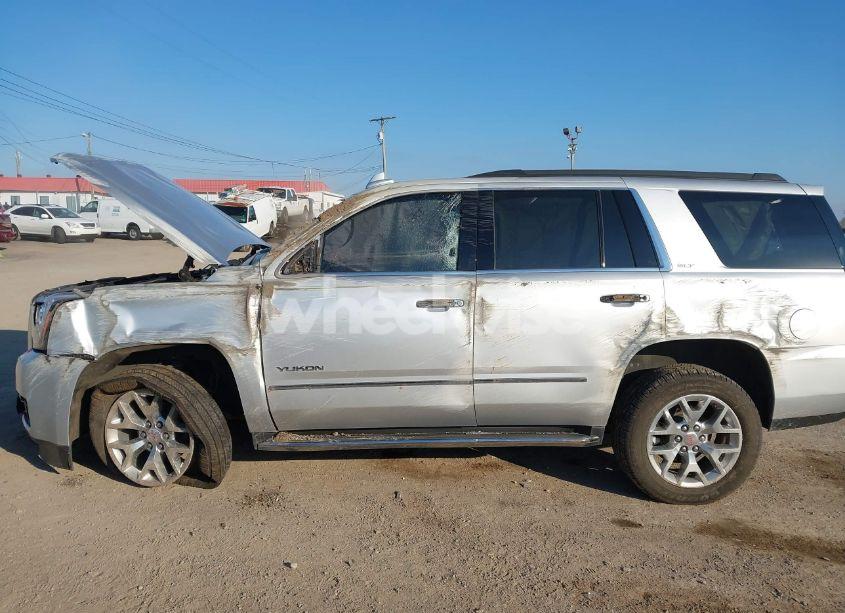 Thumbnail 13 of 2020 GMC YUKON 4WD SLT STANDARD EDITION