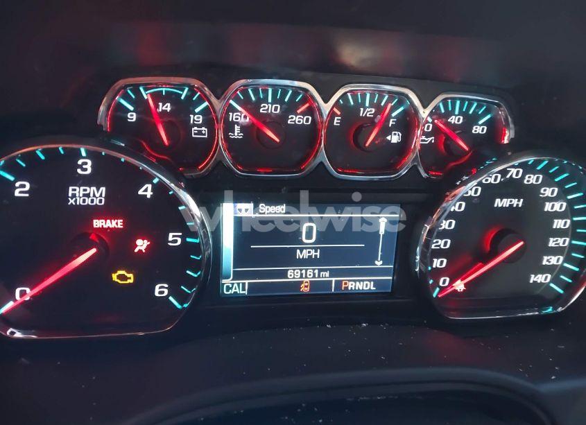 Thumbnail 14 of 2020 GMC YUKON 4WD SLT STANDARD EDITION