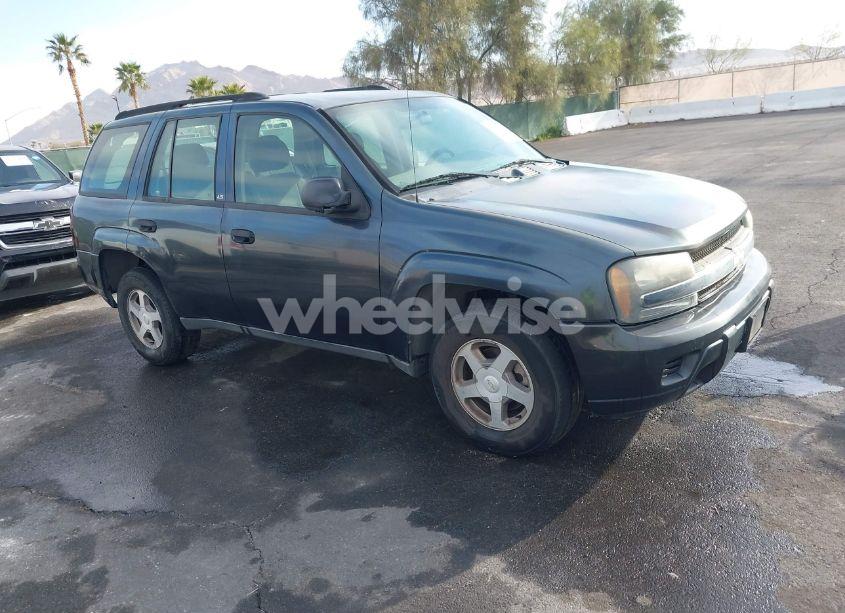 Photo of CHEVROLET TRAILBLAZER LS