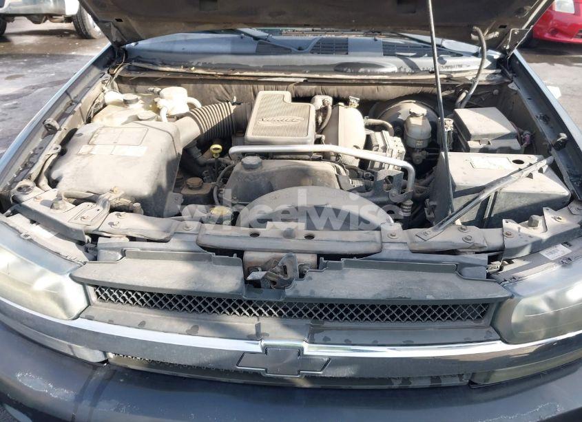 Thumbnail 2 of 2004 CHEVROLET TRAILBLAZER LS