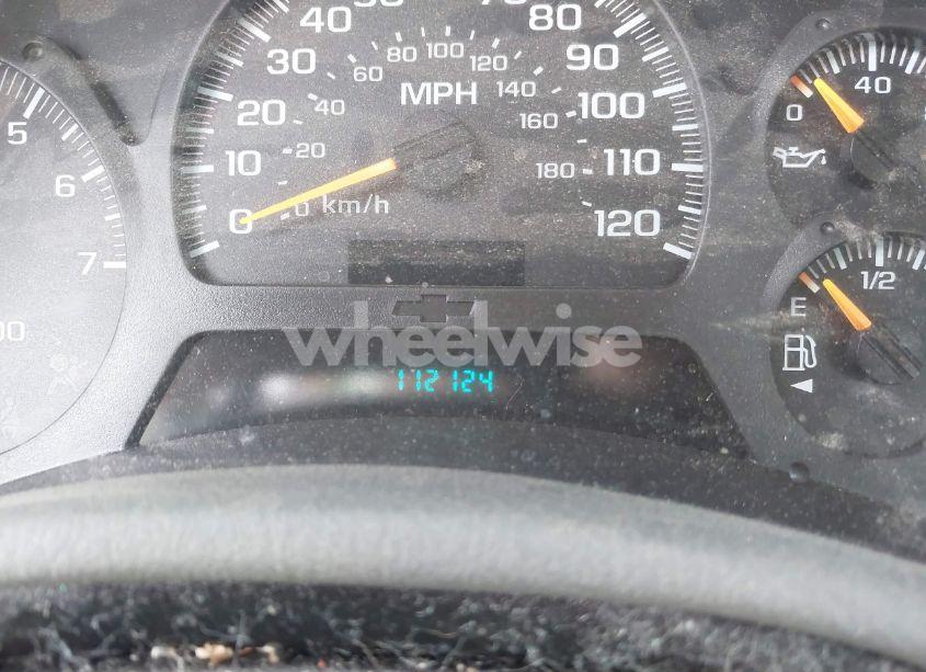 Thumbnail 10 of 2004 CHEVROLET TRAILBLAZER LS