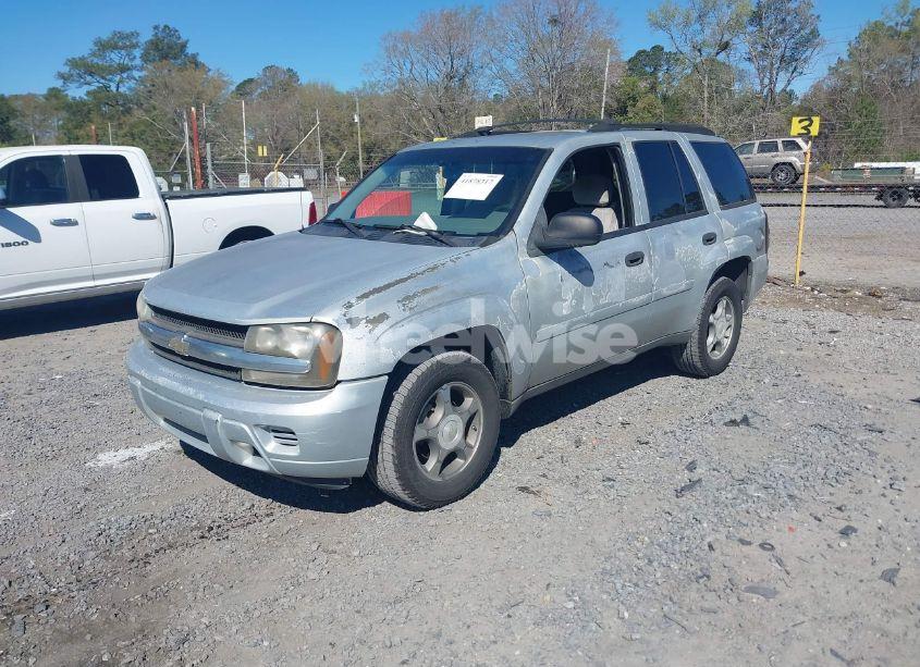 Thumbnail 4 of 2007 CHEVROLET TRAILBLAZER LS