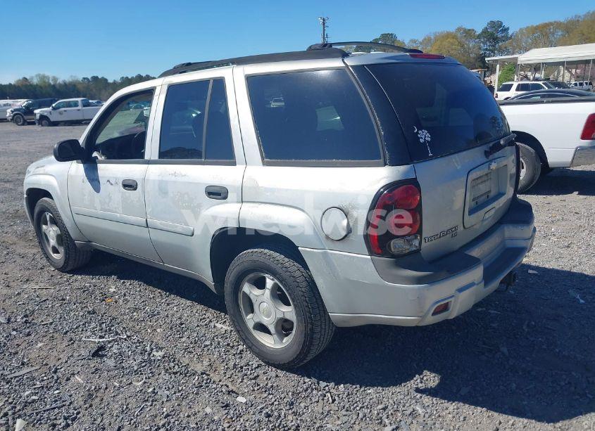 Thumbnail 5 of 2007 CHEVROLET TRAILBLAZER LS